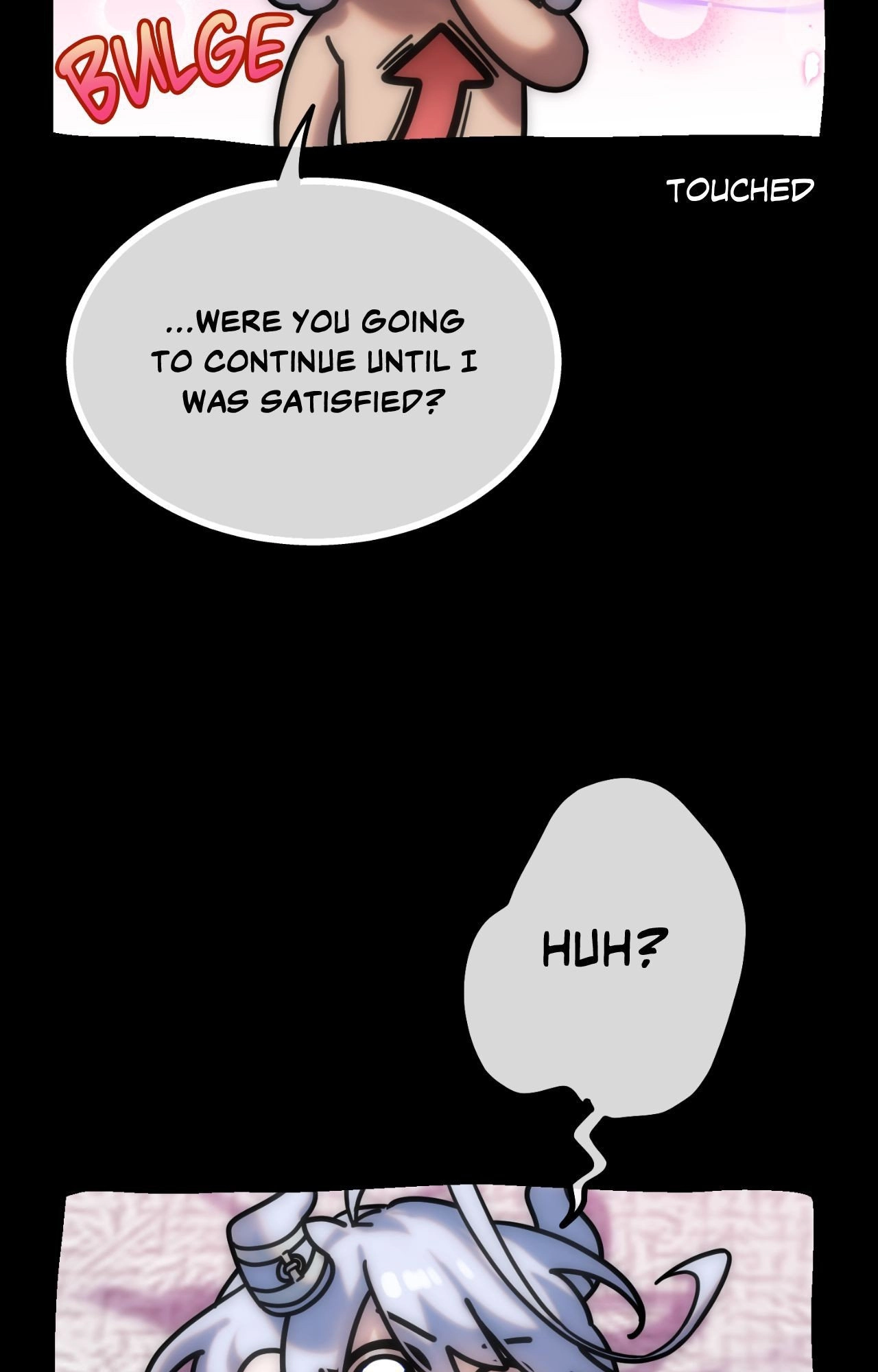 The Knight and the Witch Chapter 6 page 49 - 