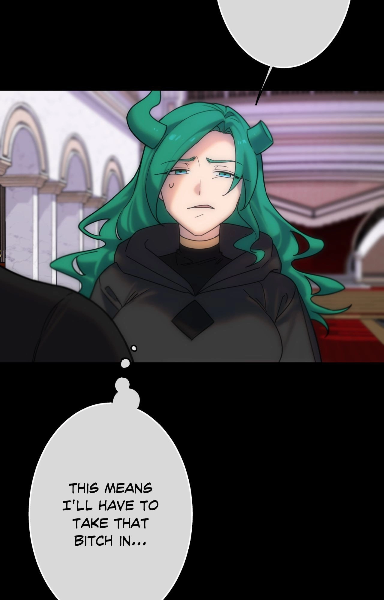 The Knight and the Witch Chapter 6 page 6 - 