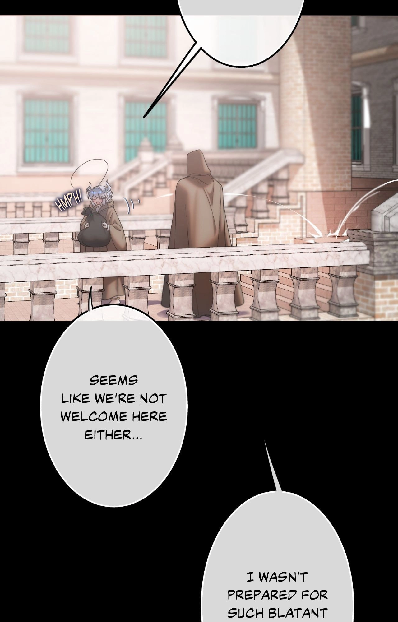The Knight and the Witch Chapter 7 page 17 - 