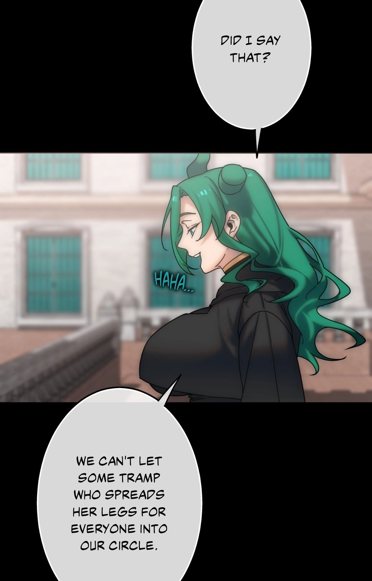 The Knight and the Witch Chapter 7 page 3 - 