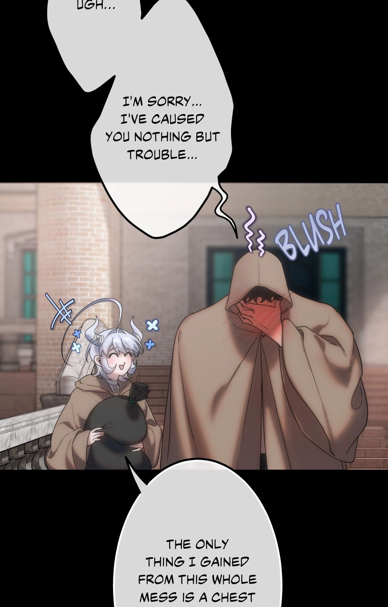 The Knight and the Witch Chapter 7 page 28 - 