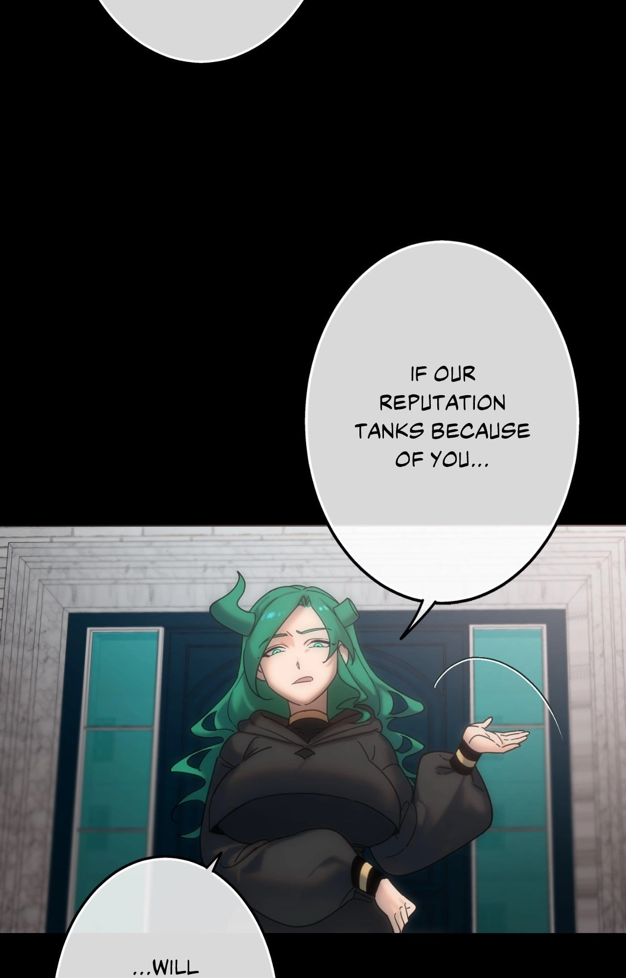 The Knight and the Witch Chapter 7 page 4 - 