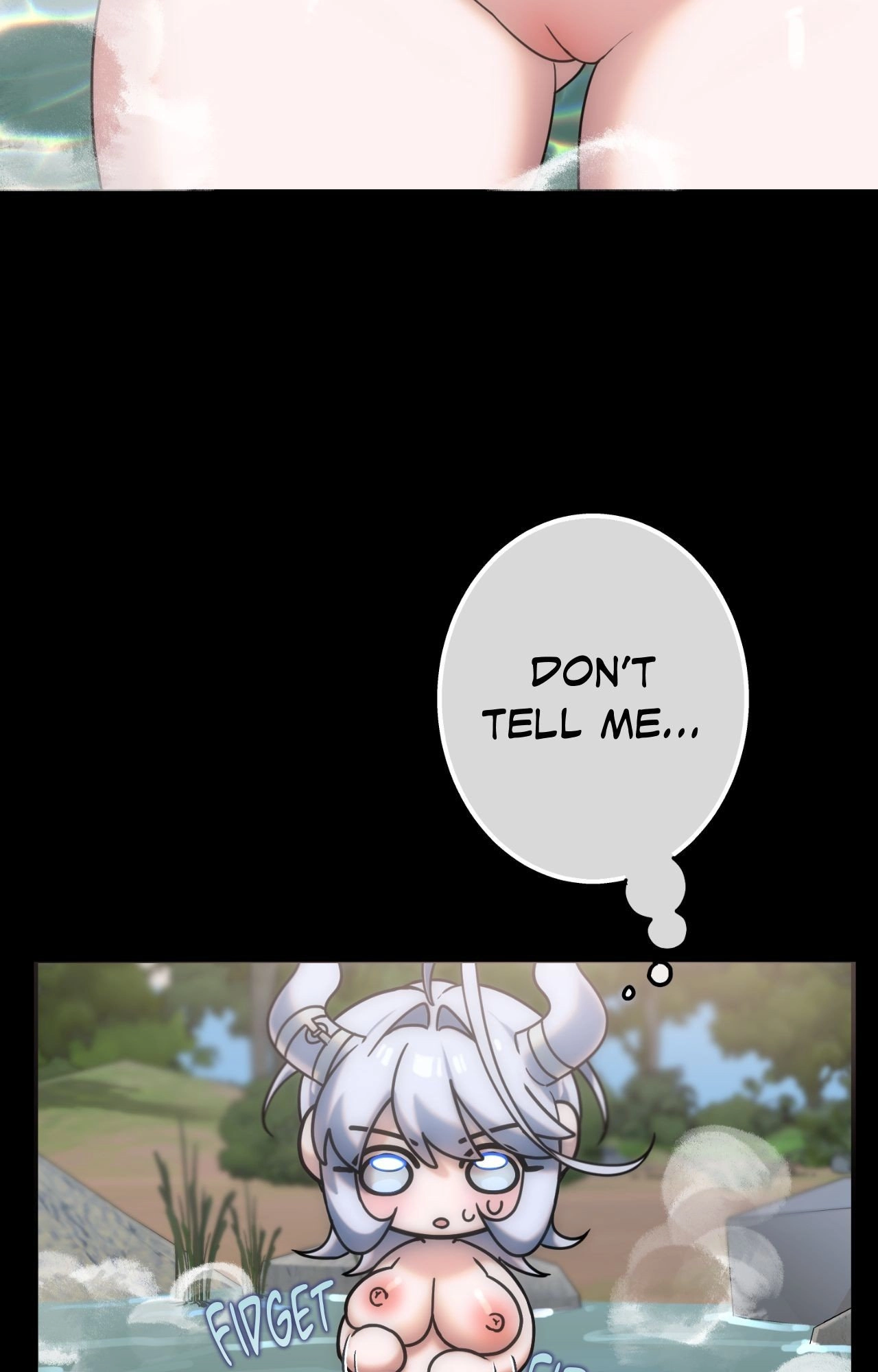 The Knight and the Witch Chapter 7 page 35 - 