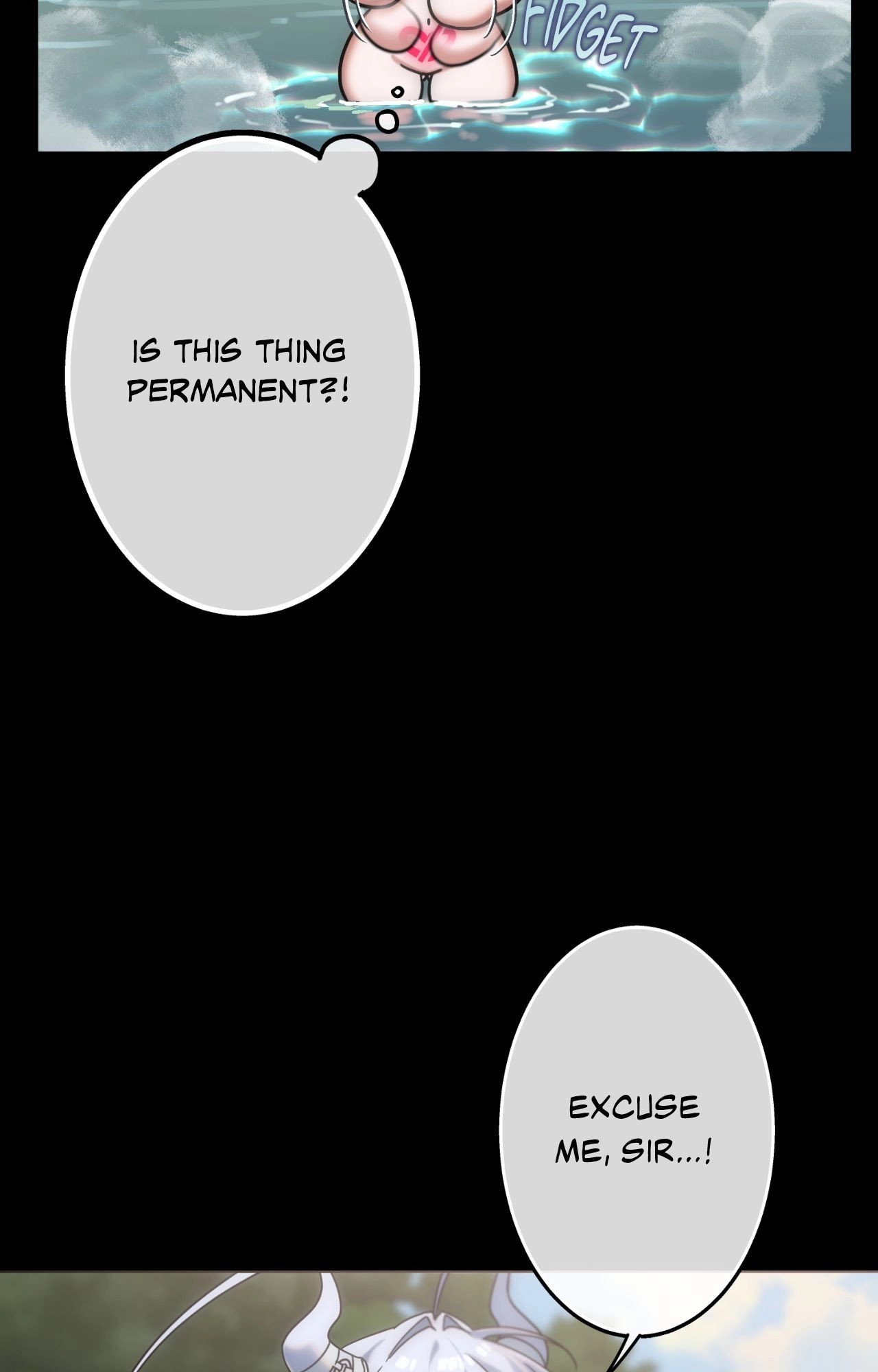 The Knight and the Witch Chapter 7 page 36 - 