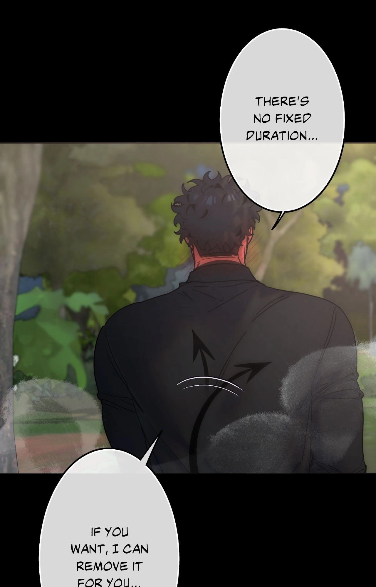 The Knight and the Witch Chapter 7 page 38 - 