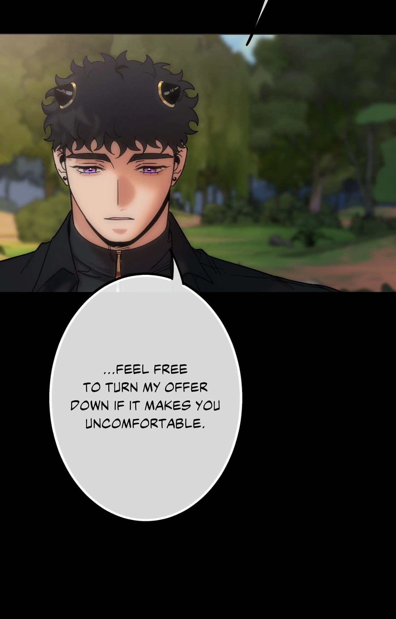 The Knight and the Witch Chapter 7 page 44 - 