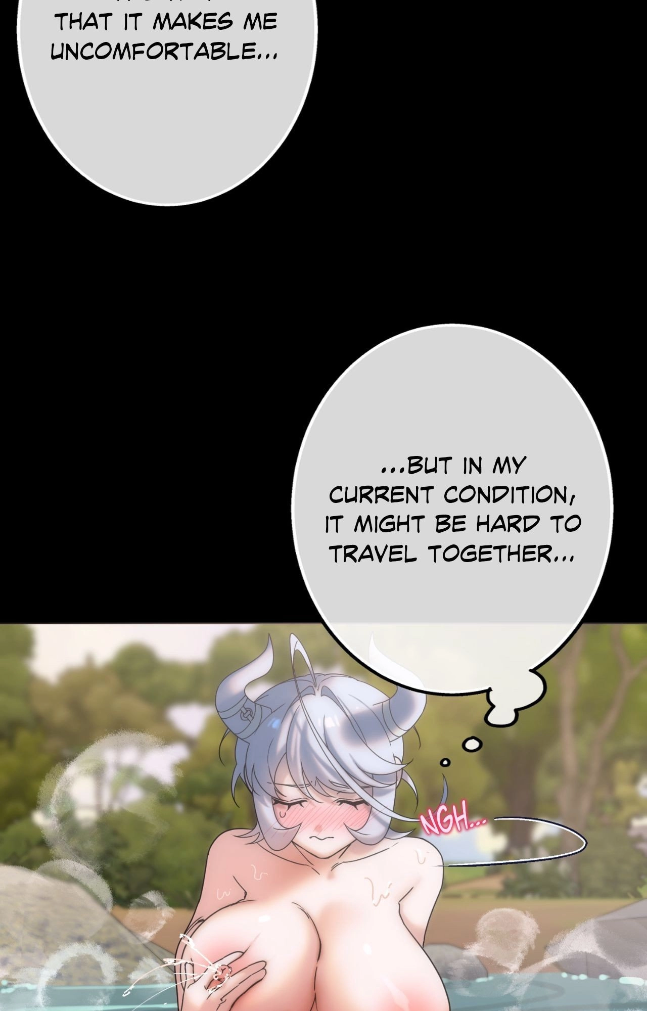 The Knight and the Witch Chapter 7 page 46 - 