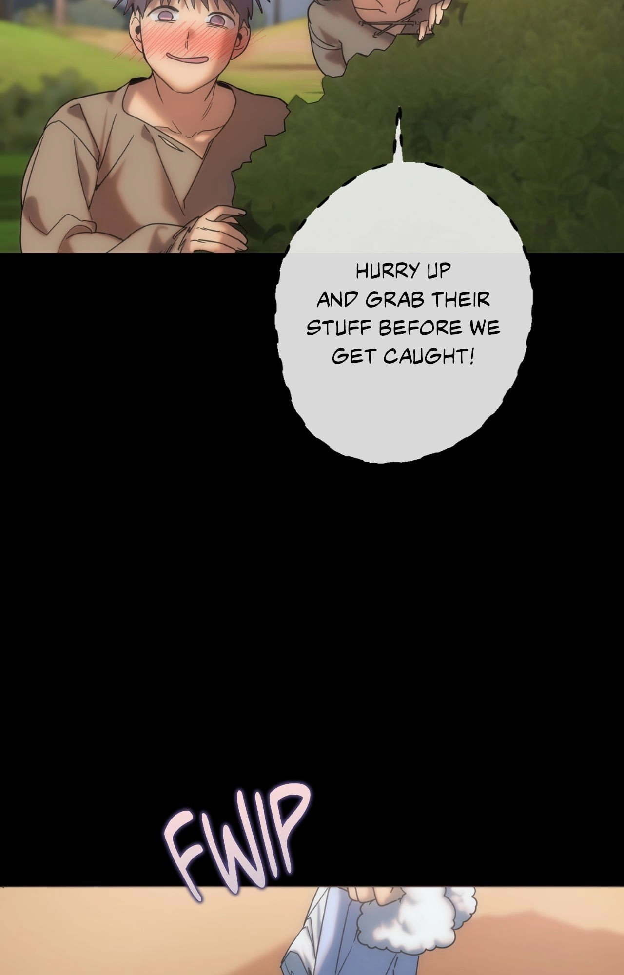 The Knight and the Witch Chapter 7 page 49 - 