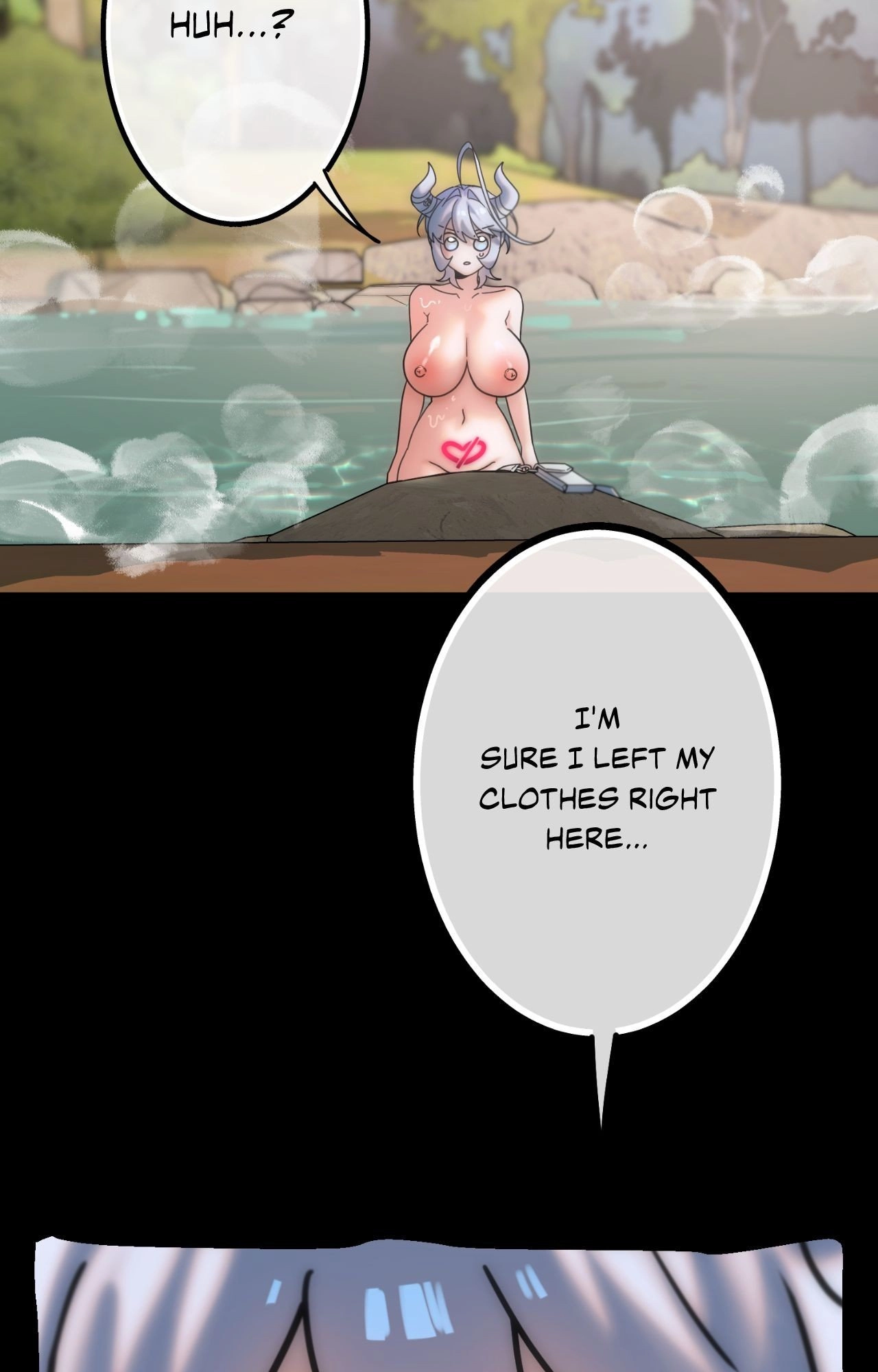 The Knight and the Witch Chapter 7 page 58 - 