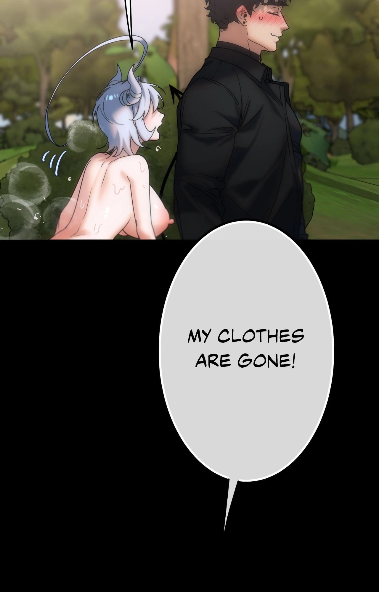 The Knight and the Witch Chapter 7 page 60 - 
