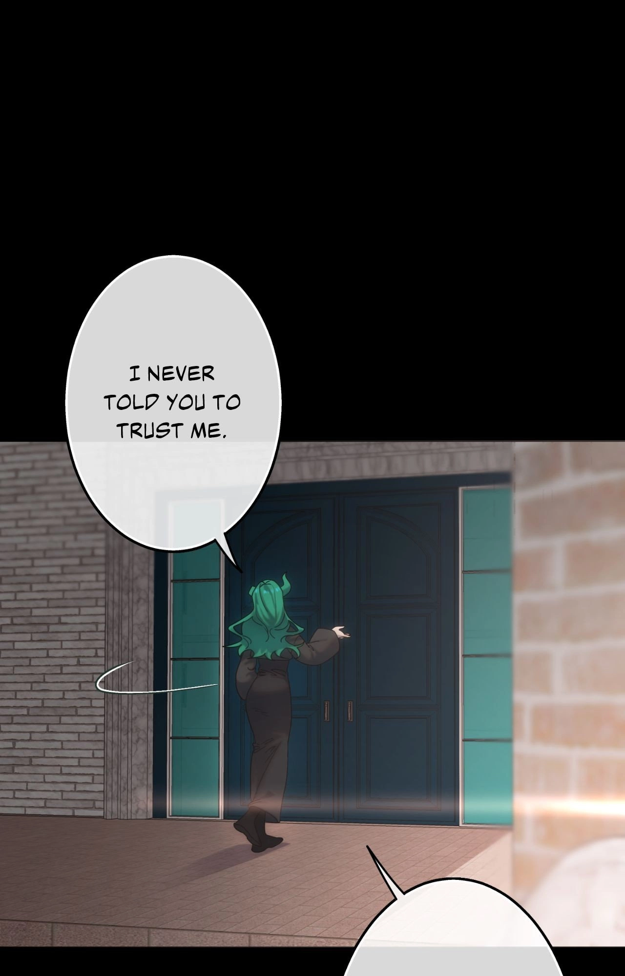 The Knight and the Witch Chapter 7 page 8 - 