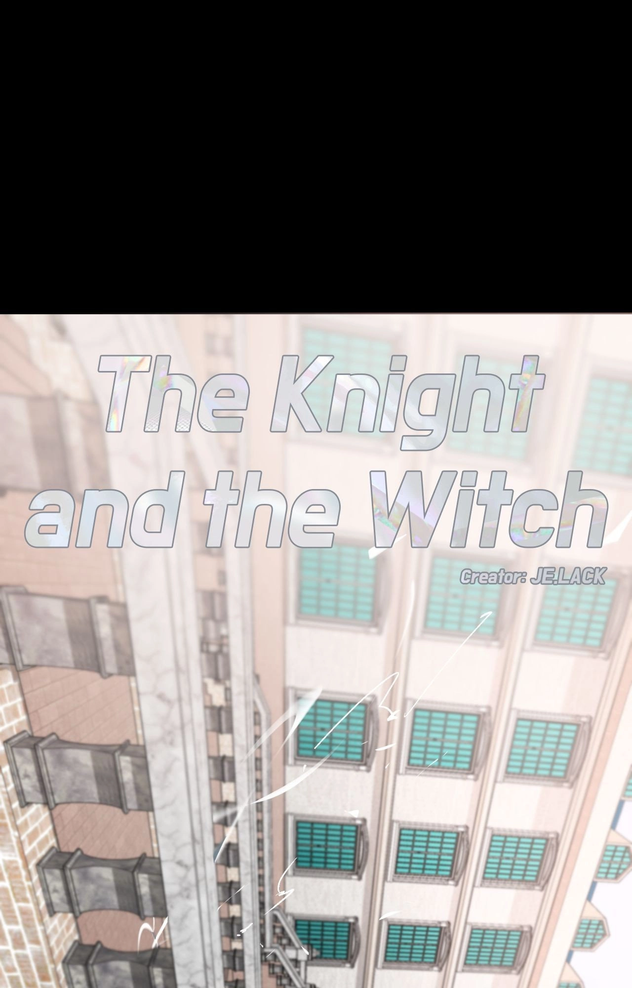 The Knight and the Witch Chapter 7 page 10 - 