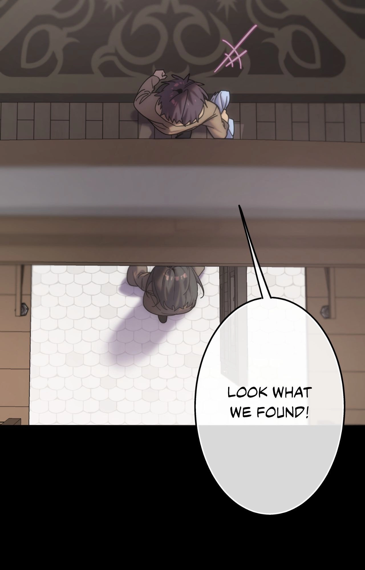 The Knight and the Witch Chapter 8 page 3 - 