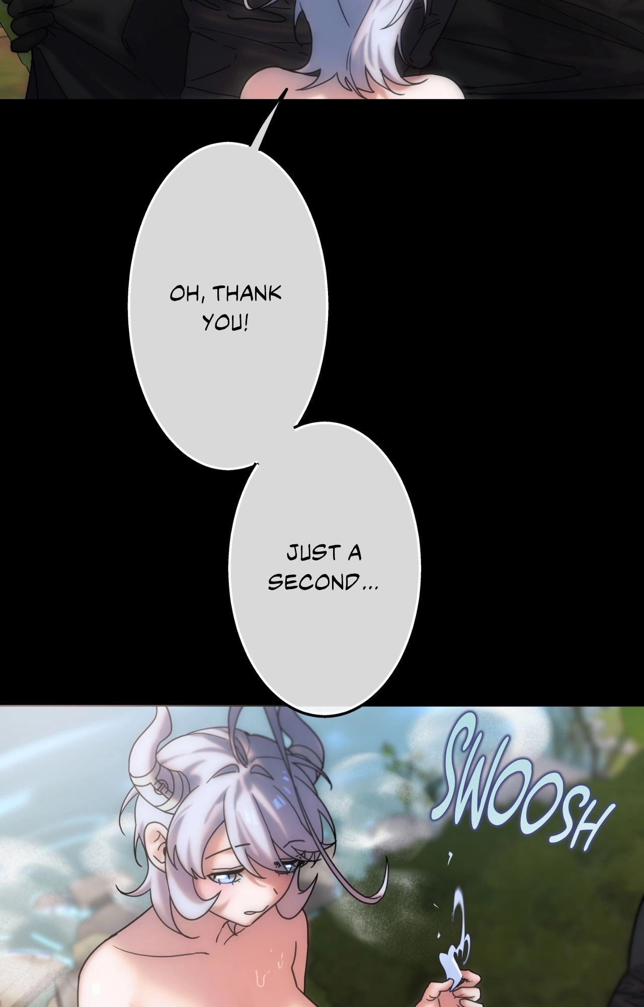 The Knight and the Witch Chapter 8 page 23 - 