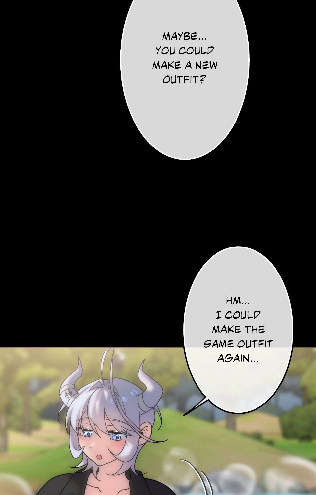 The Knight and the Witch Chapter 8 page 29 - 