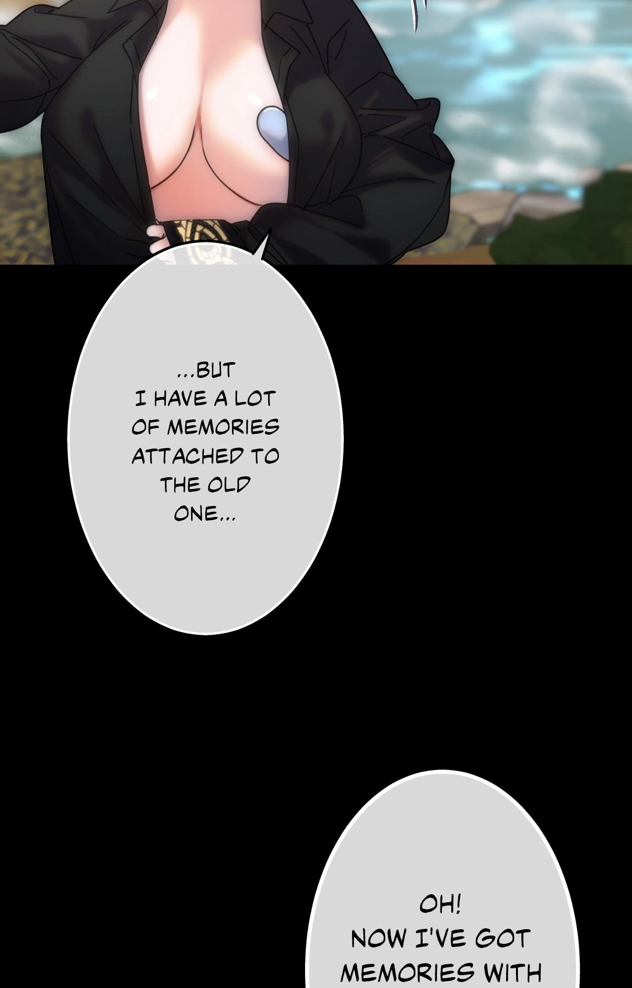 The Knight and the Witch Chapter 8 page 30 - 