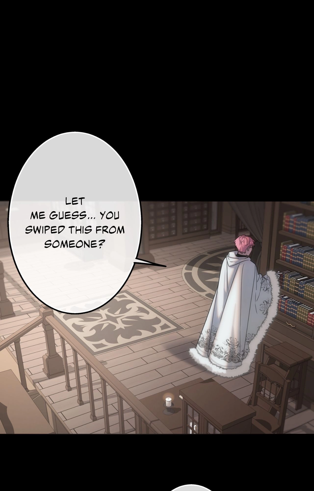 The Knight and the Witch Chapter 8 page 4 - 