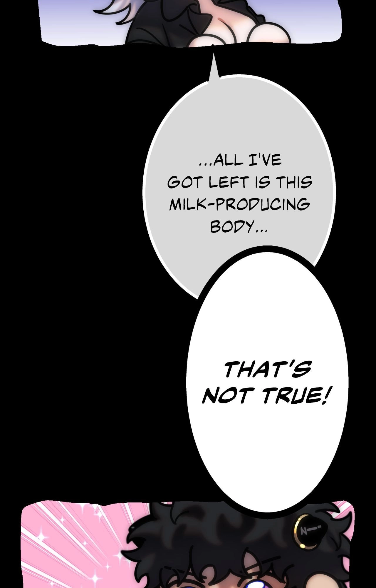 The Knight and the Witch Chapter 8 page 34 - 