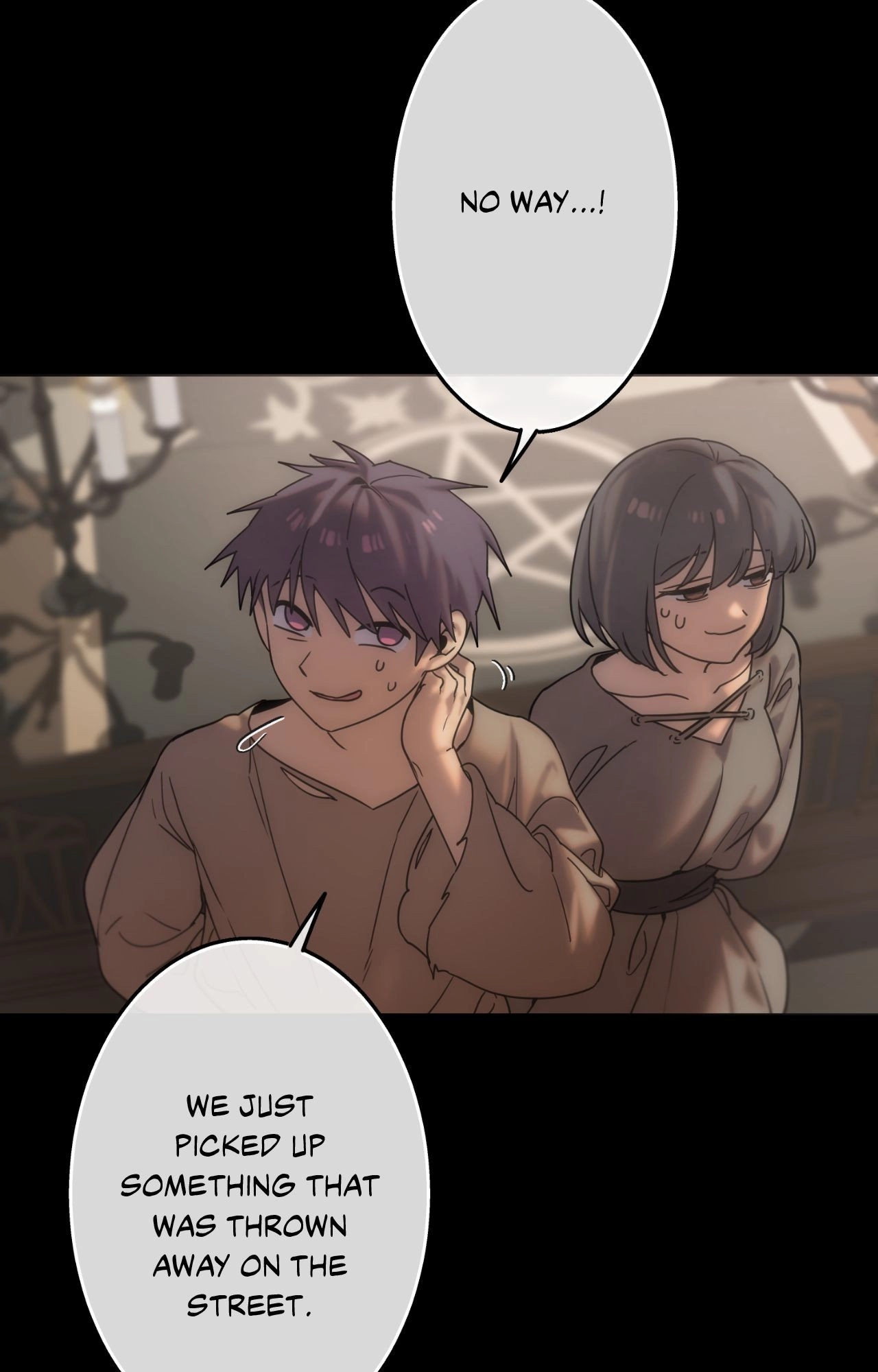 The Knight and the Witch Chapter 8 page 5 - 