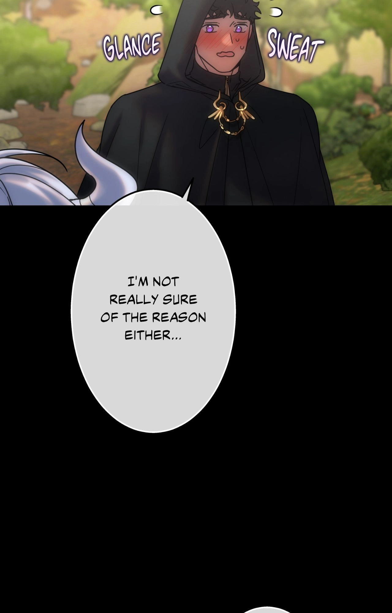 The Knight and the Witch Chapter 8 page 45 - 