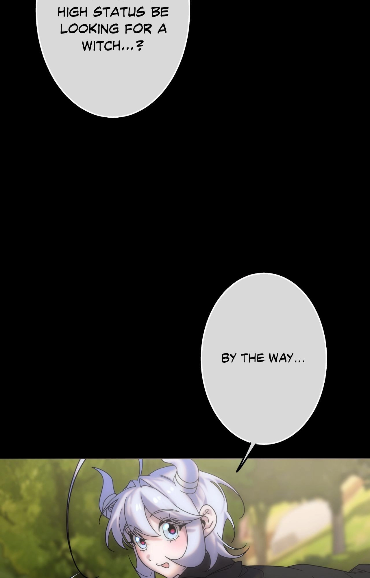The Knight and the Witch Chapter 8 page 47 - 