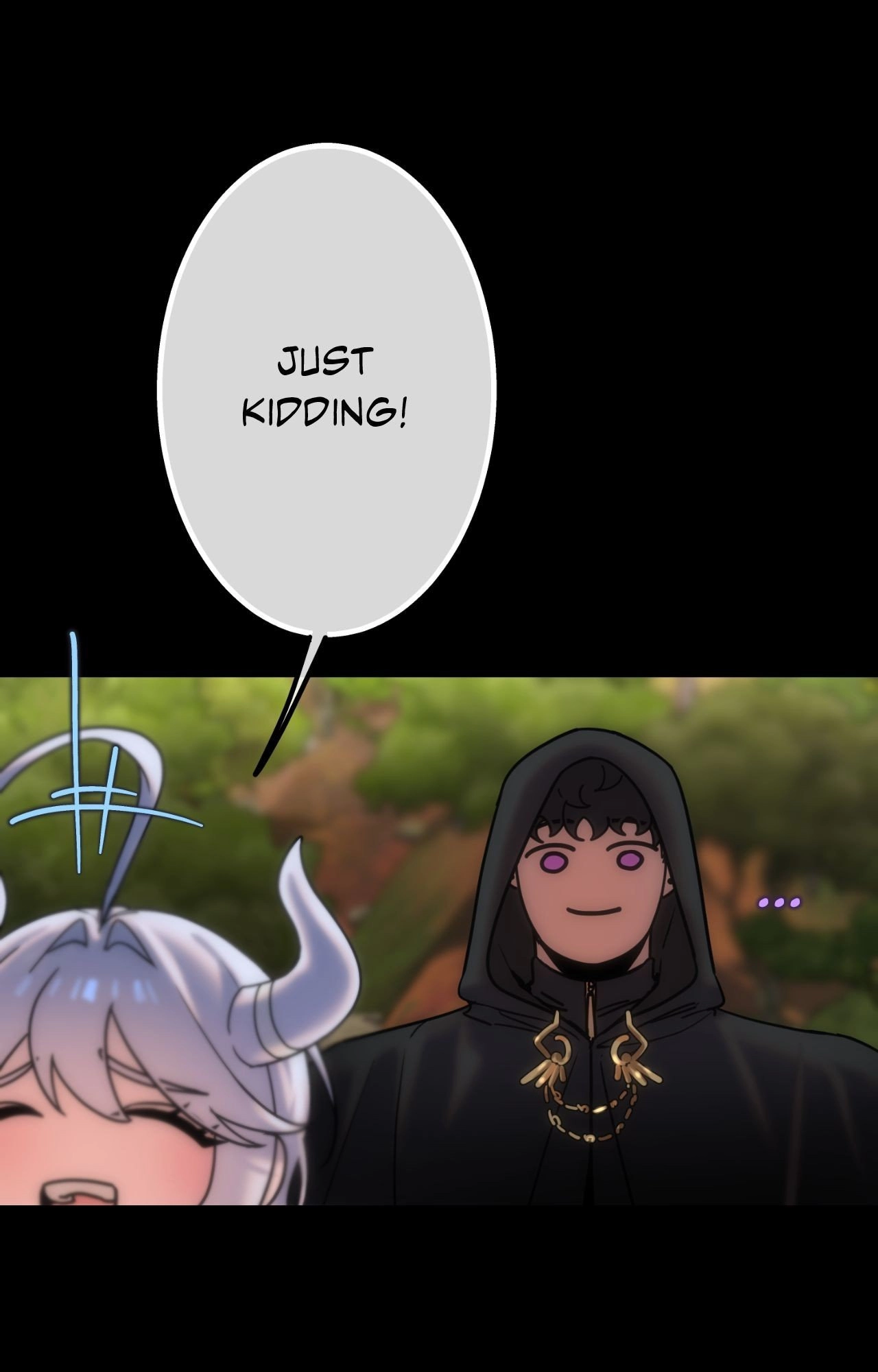 The Knight and the Witch Chapter 8 page 53 - 