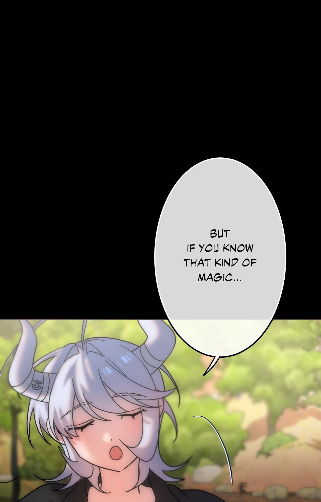 The Knight and the Witch Chapter 8 page 54 - 