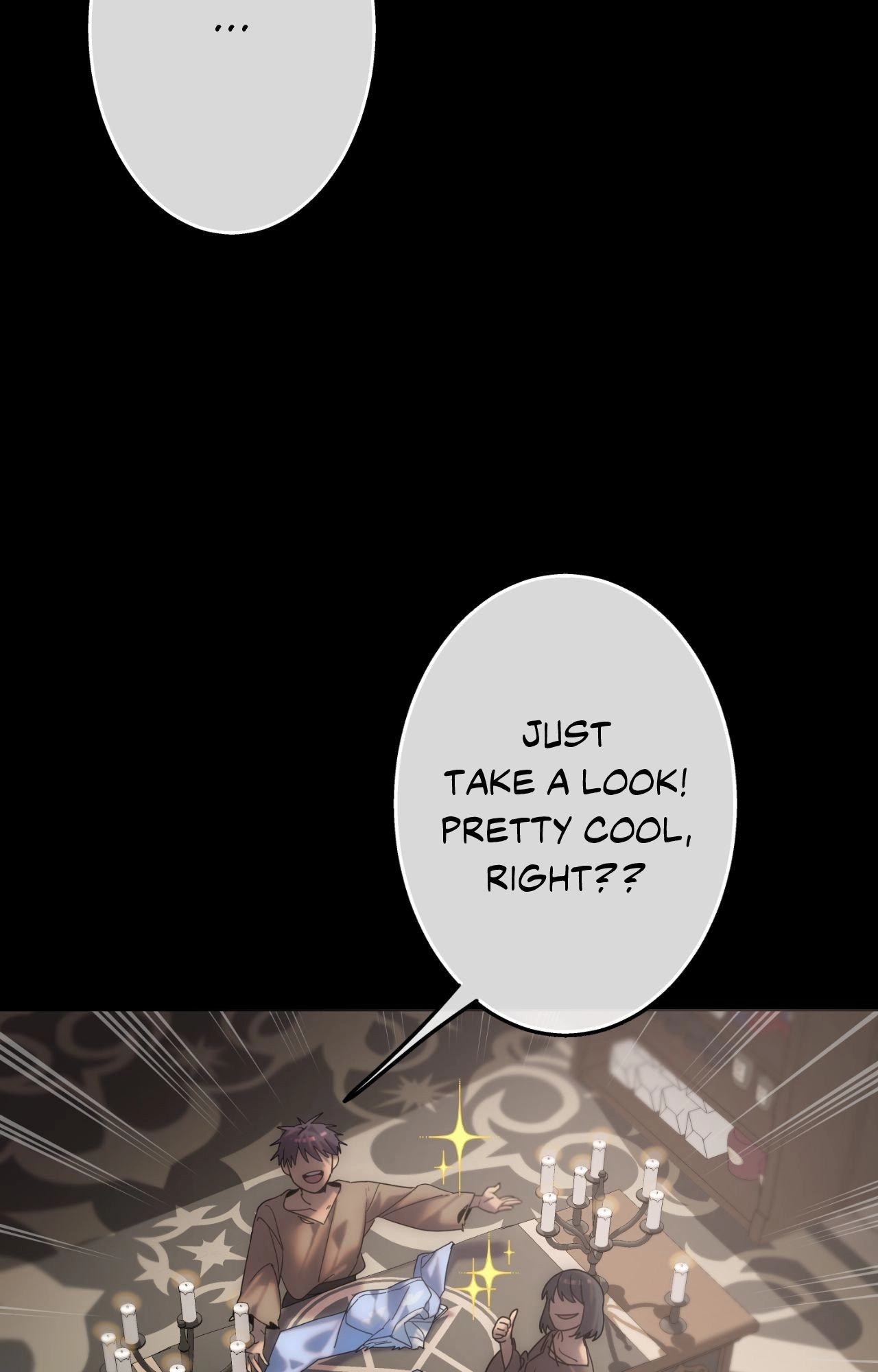 The Knight and the Witch Chapter 8 page 7 - 