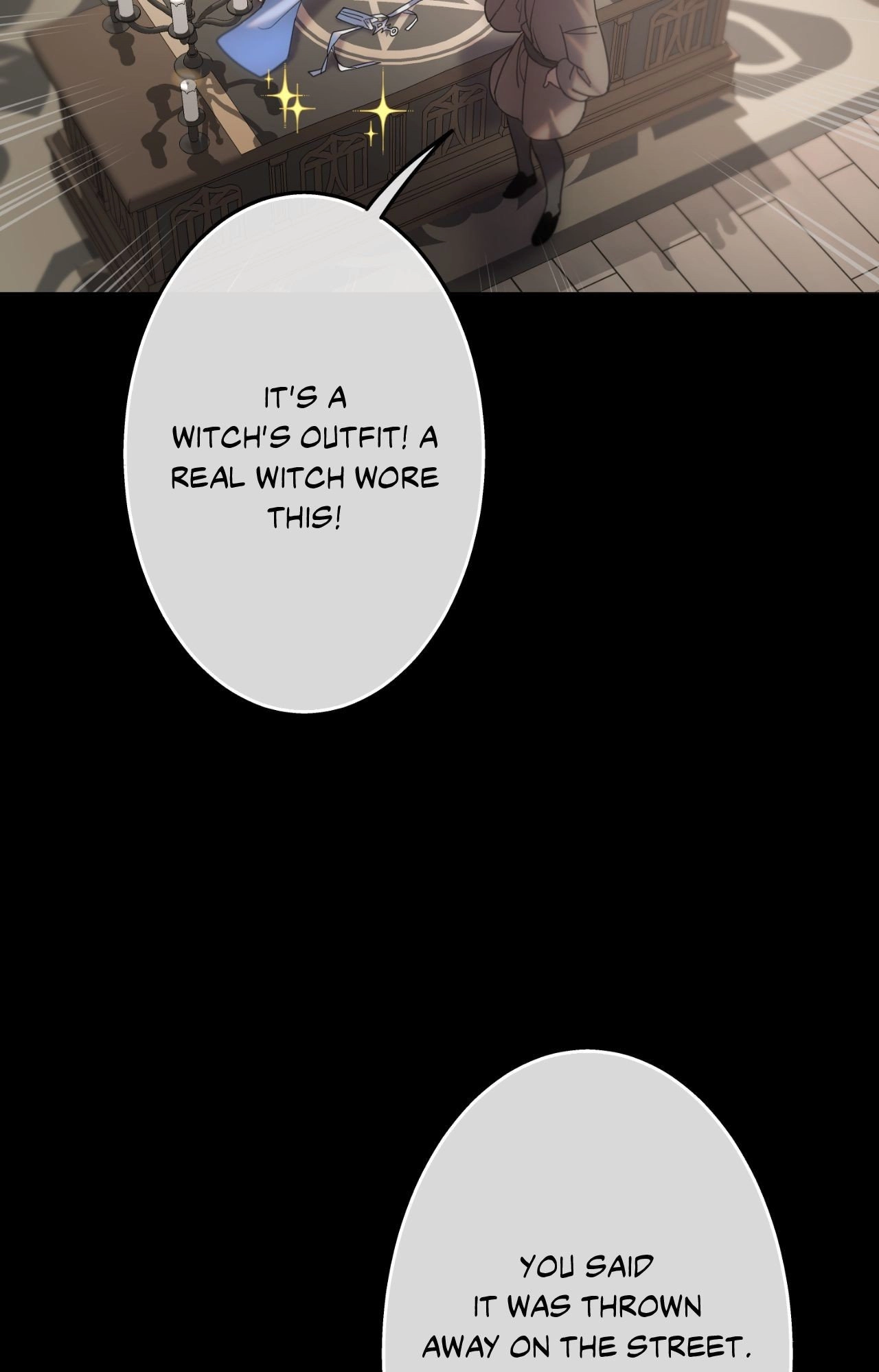 The Knight and the Witch Chapter 8 page 8 - 