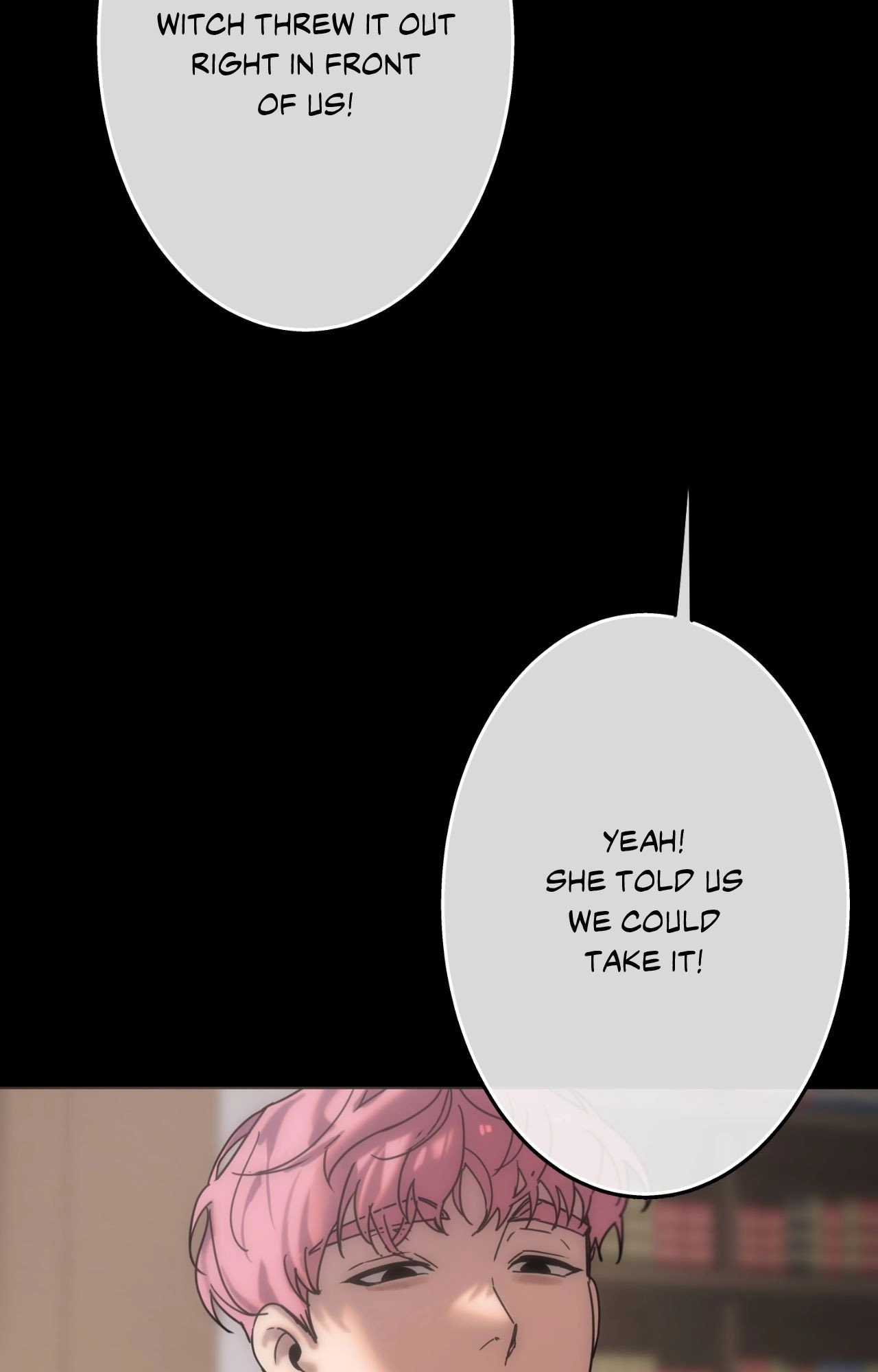 The Knight and the Witch Chapter 8 page 10 - 