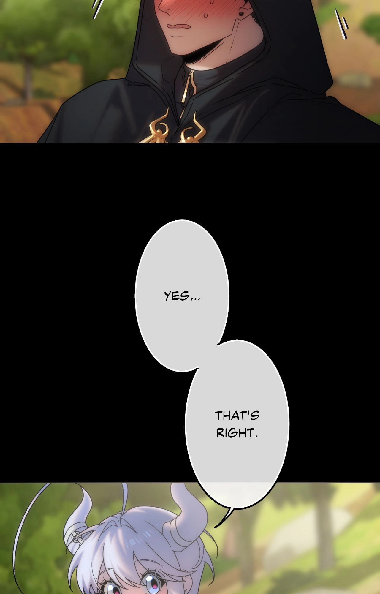 The Knight and the Witch Chapter 9 page 3 - 