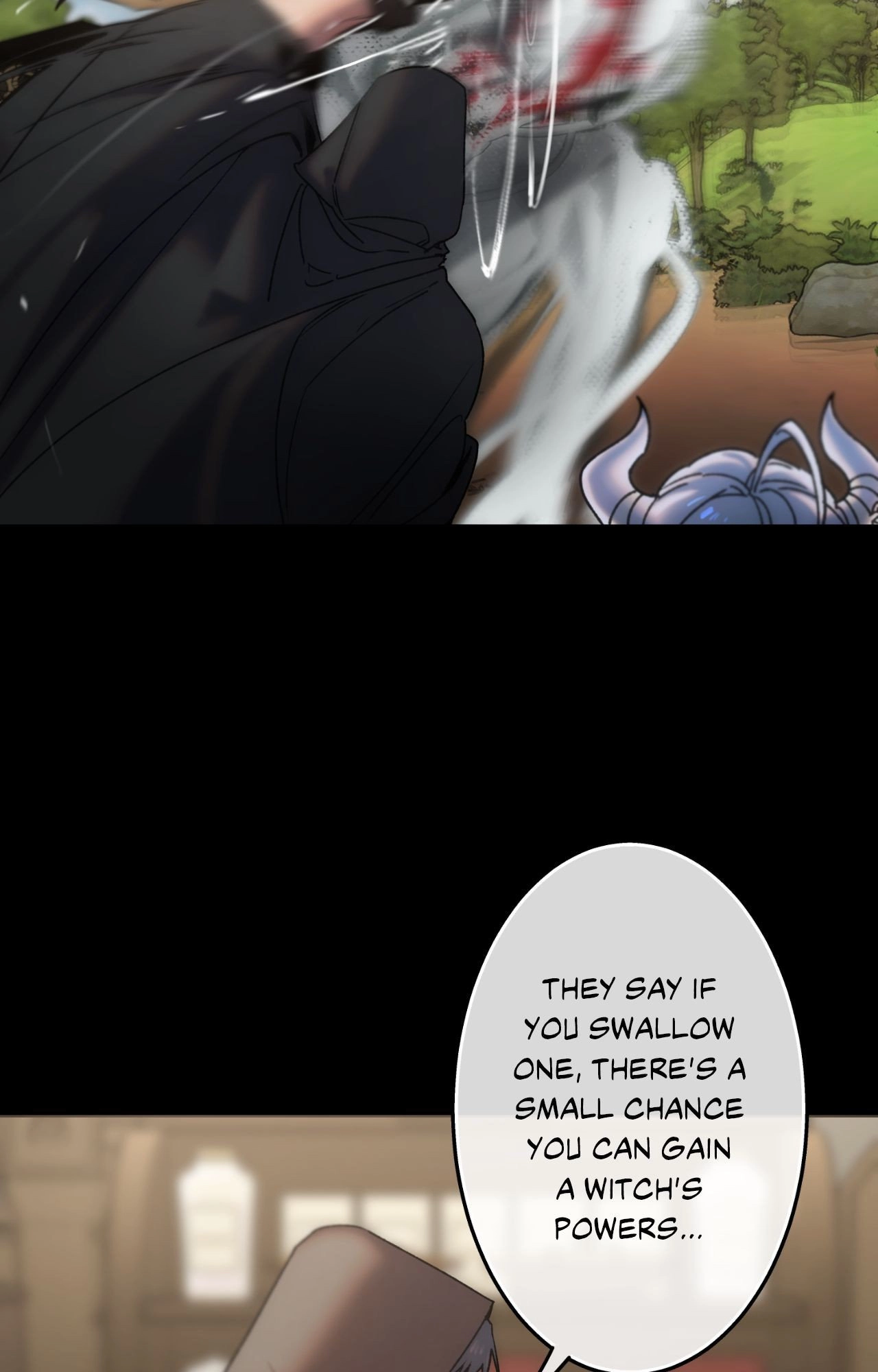 The Knight and the Witch Chapter 9 page 30 - 