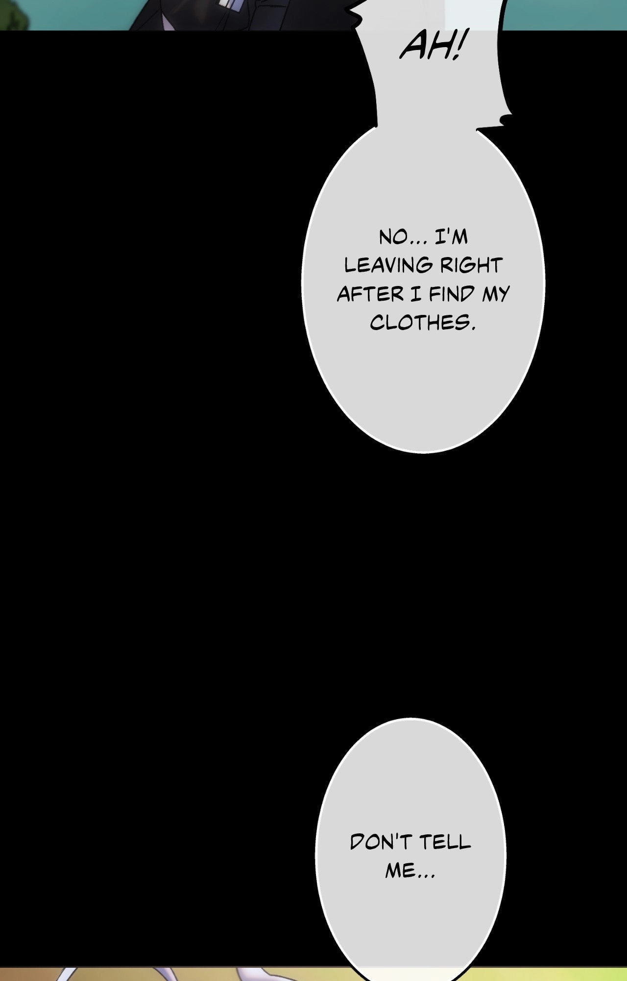 The Knight and the Witch Chapter 9 page 47 - 
