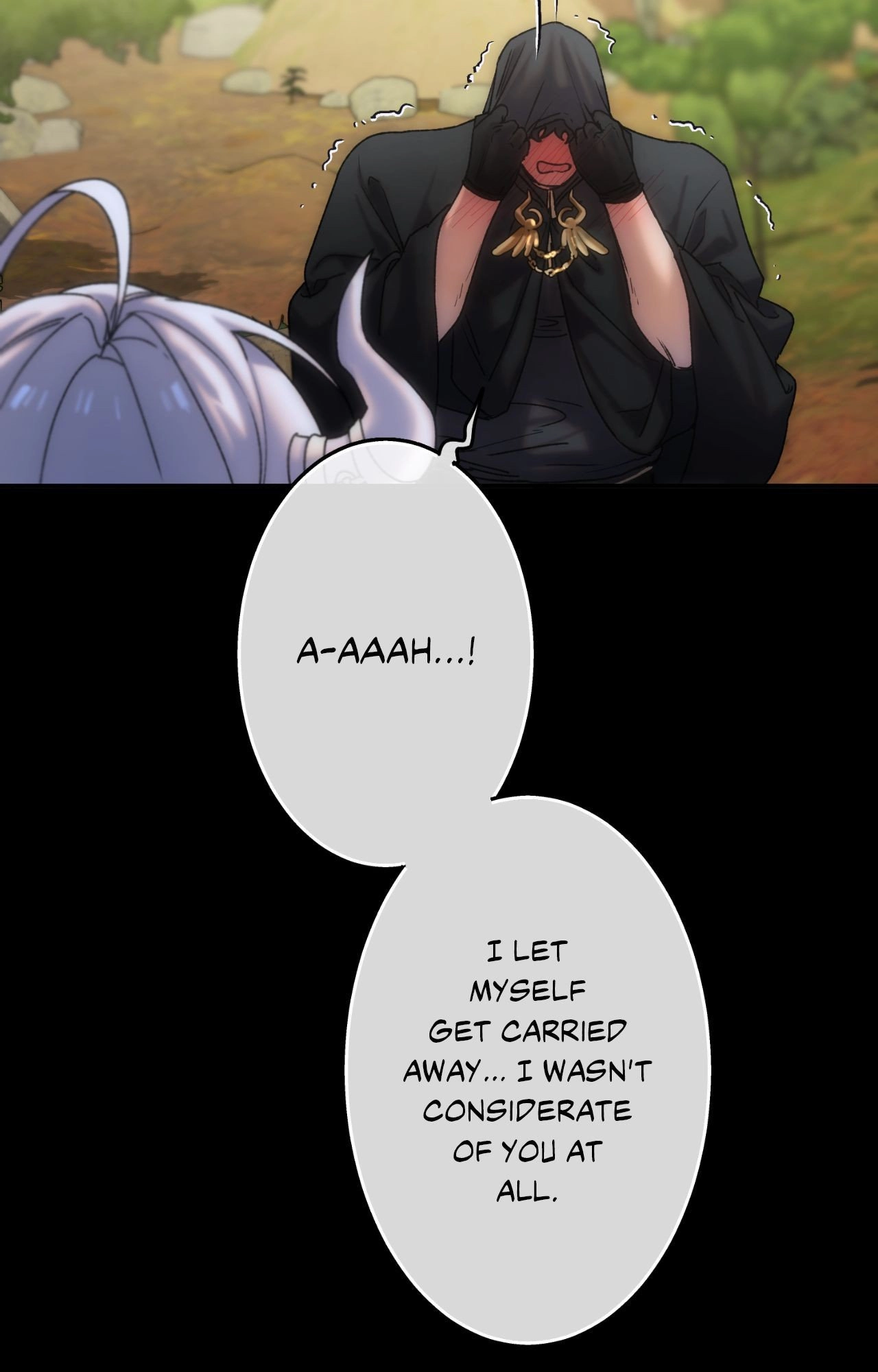 The Knight and the Witch Chapter 9 page 6 - 
