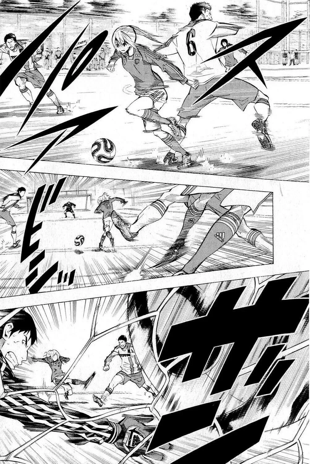 Read The Knight in the Area chapter 10.2 image 2 on Lezhin