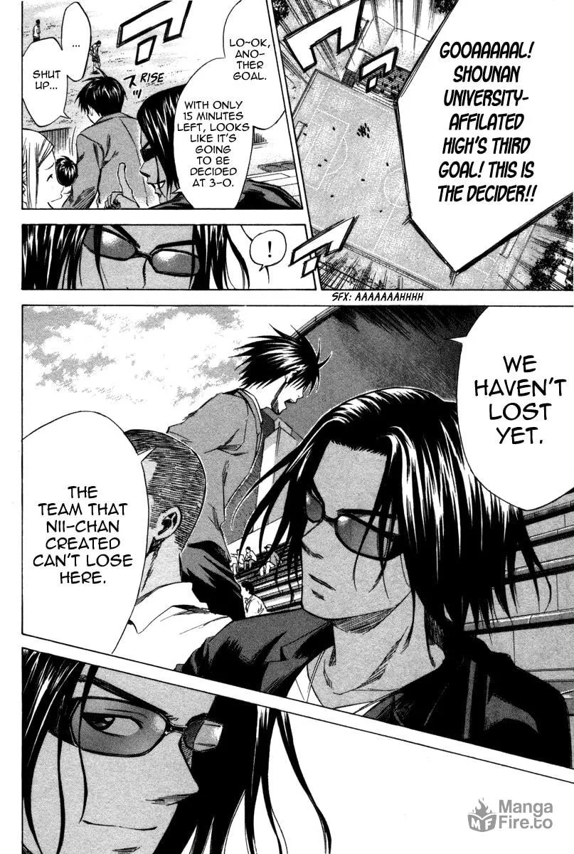 Read The Knight in the Area chapter 13 image 20 on Lezhin