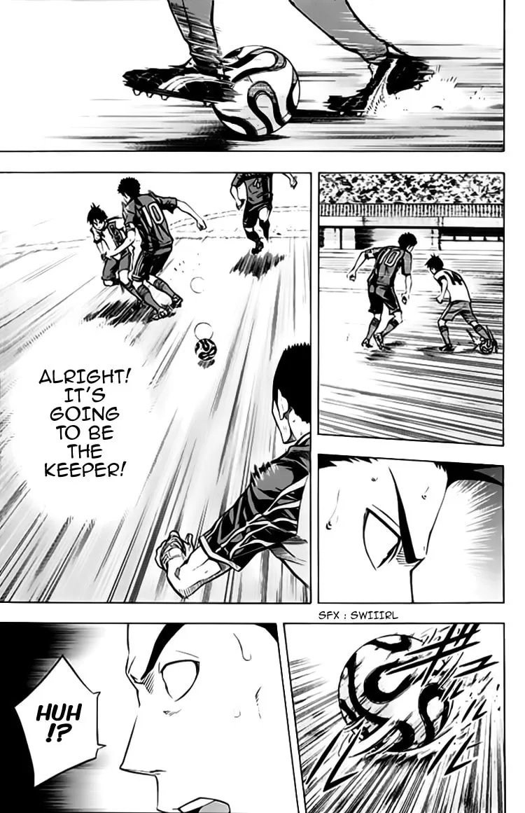 Read The Knight in the Area chapter 175 image 4 on Lezhin