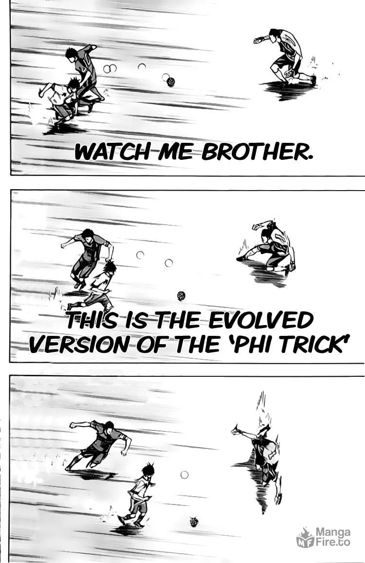 Read The Knight in the Area chapter 175 image 5 on Lezhin