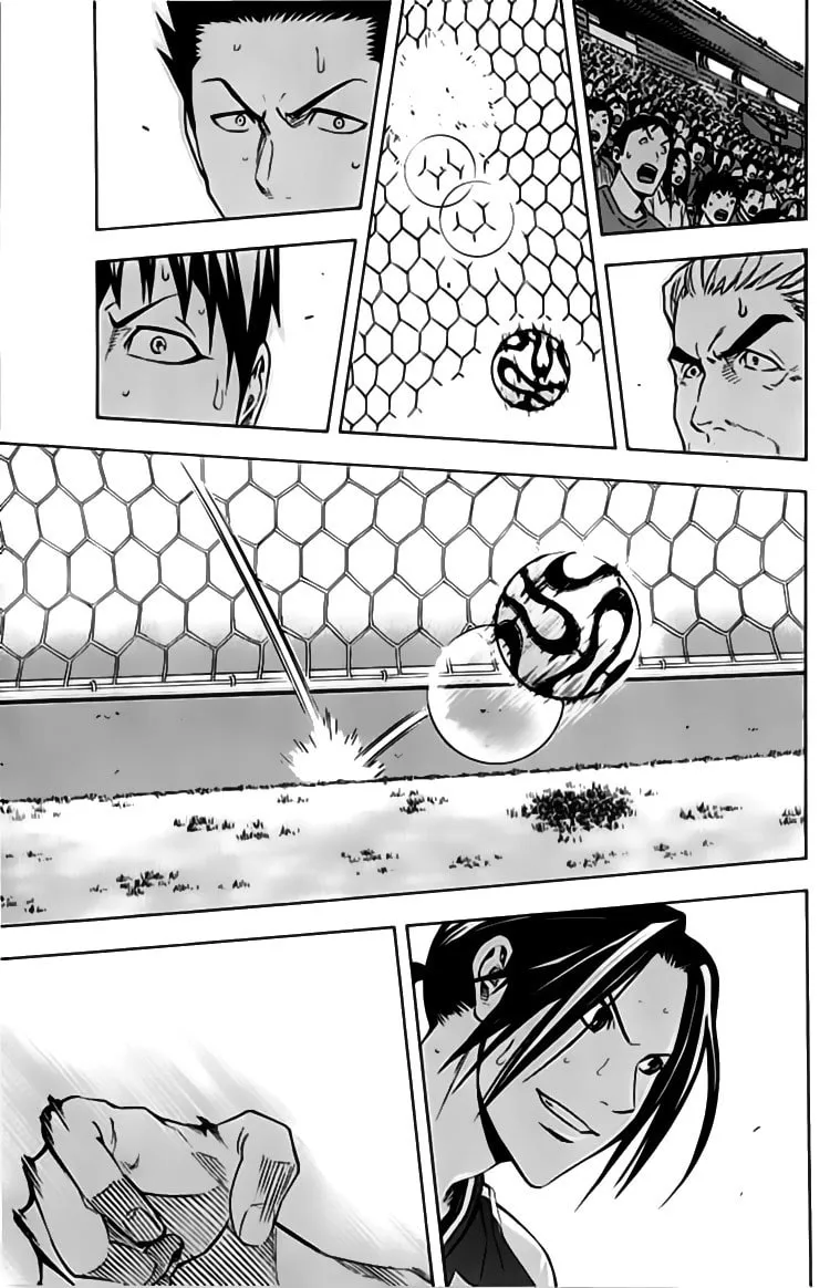 Read The Knight in the Area chapter 175 image 8 on Lezhin