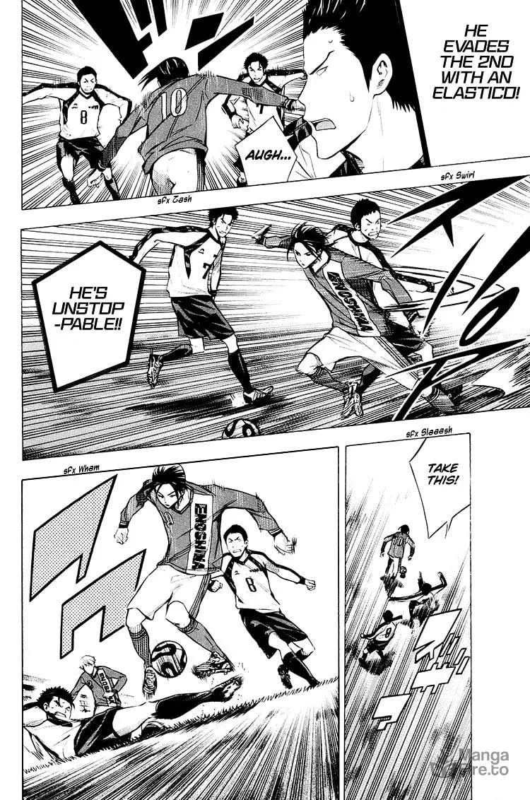 Read The Knight in the Area chapter 201 image 2 on Lezhin
