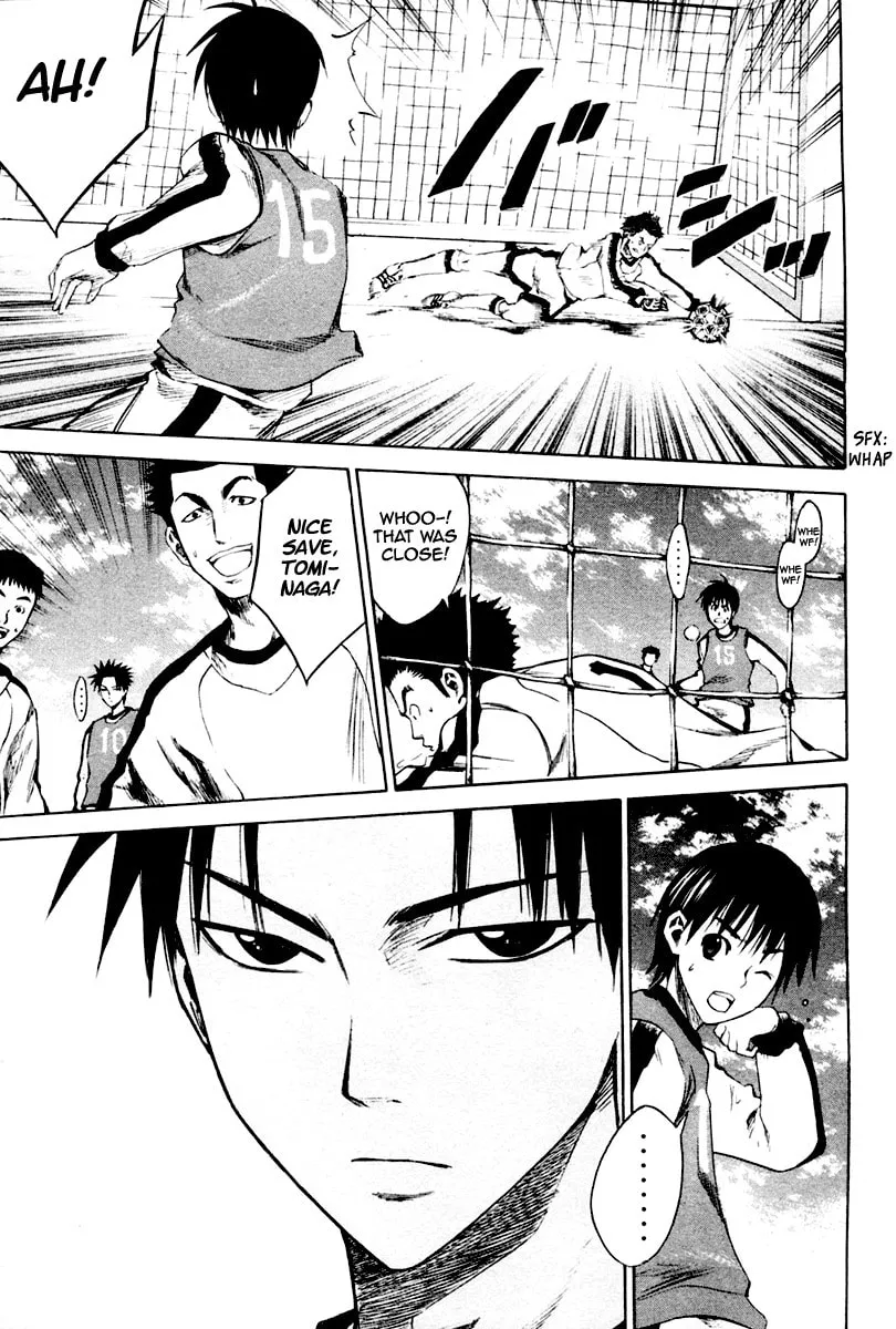 Read The Knight in the Area chapter 3 image 3 on Lezhin