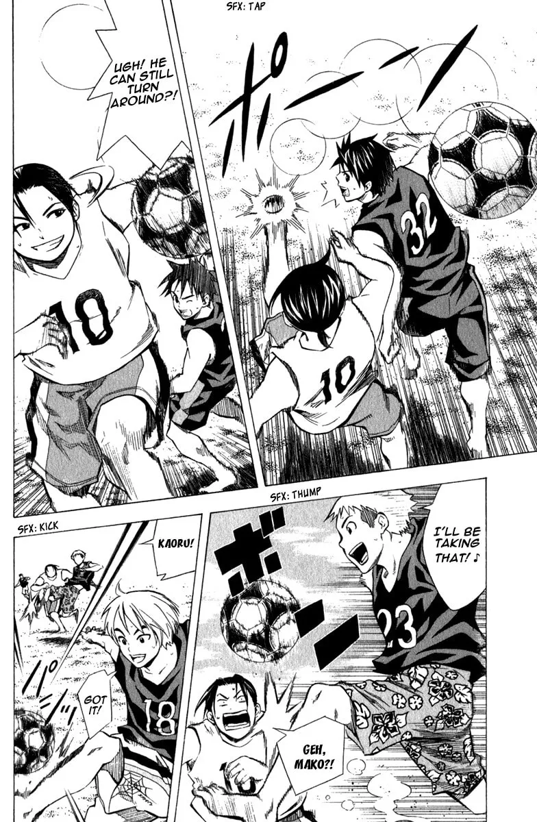 Read The Knight in the Area chapter 39 image 12 on Lezhin