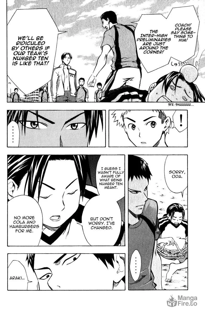 Read The Knight in the Area chapter 39 image 2 on Lezhin