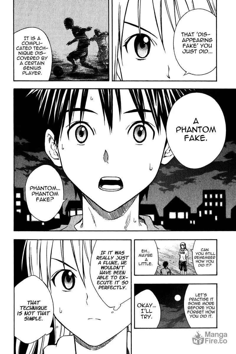 Read The Knight in the Area chapter 41 image 2 on Lezhin