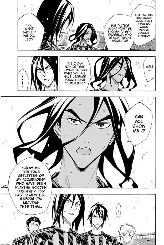 Read The Knight in the Area chapter 5.2 image 2 on Lezhin