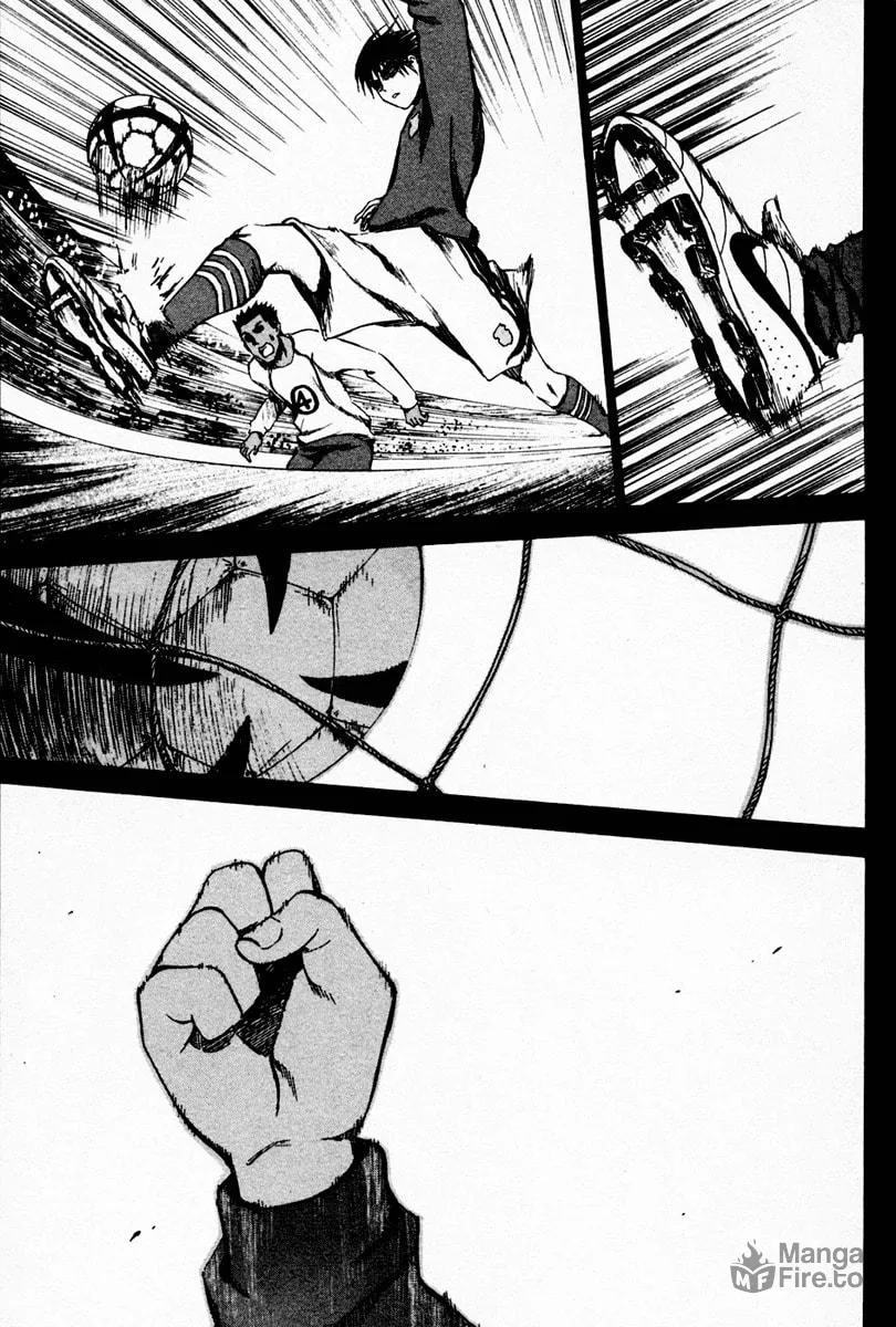 Read The Knight in the Area chapter 5 image 2 on Lezhin