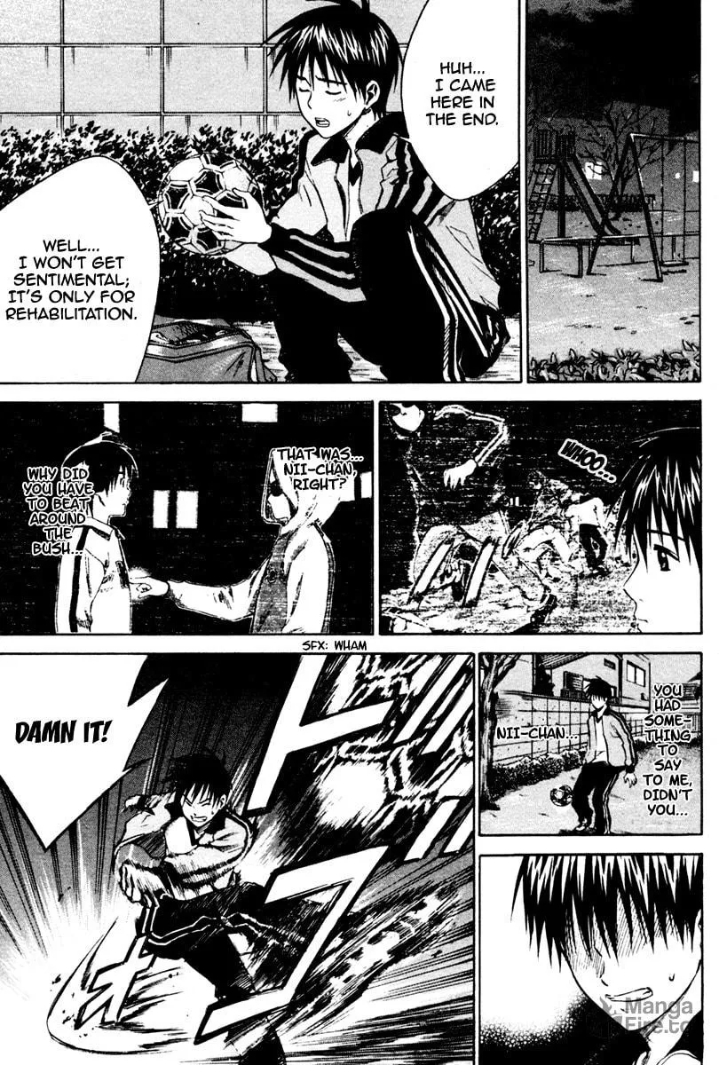 Read The Knight in the Area chapter 9 image 2 on Lezhin