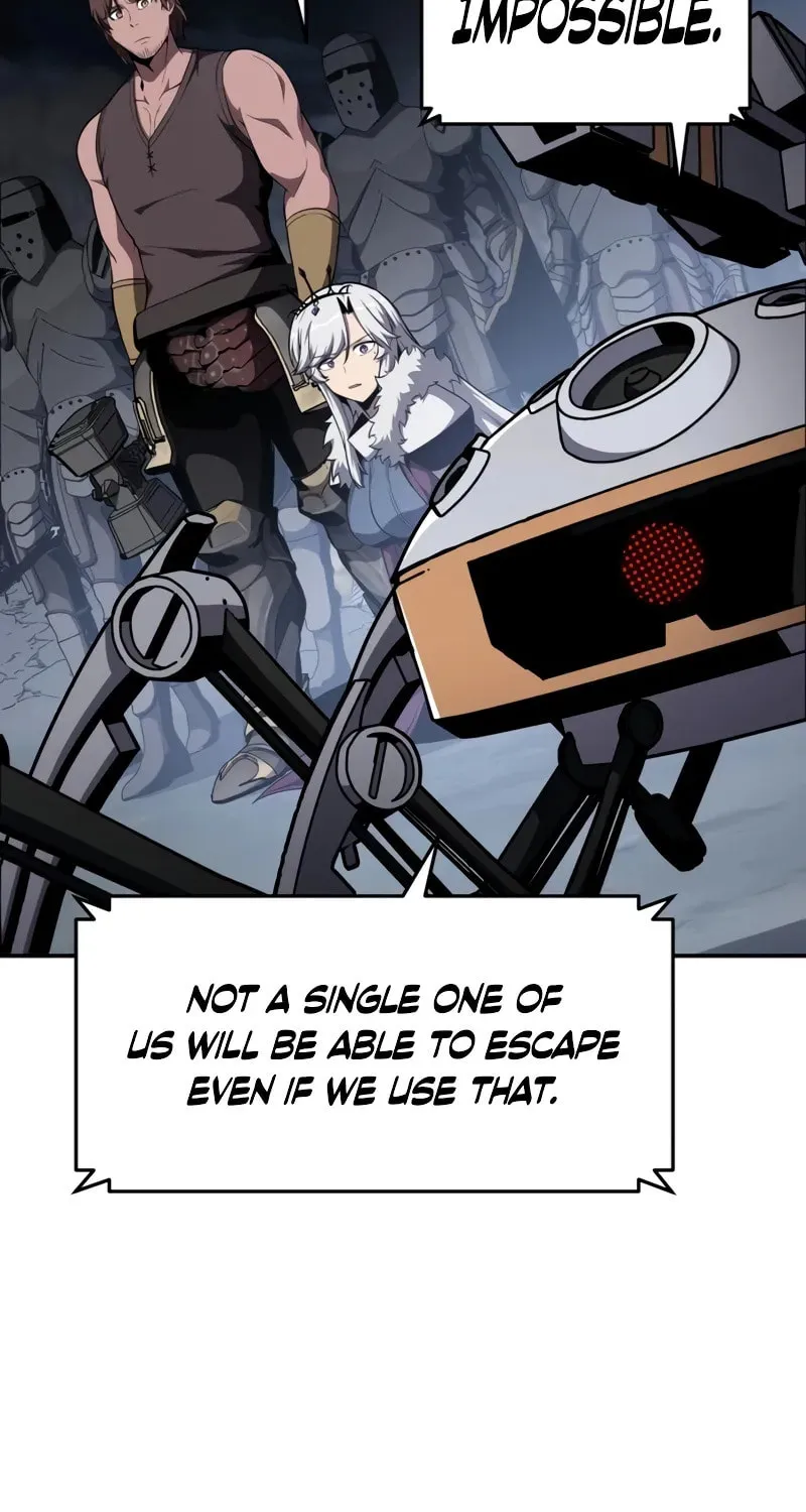 The Knight King Who Returned with a God Chapter 100 page 18 - 