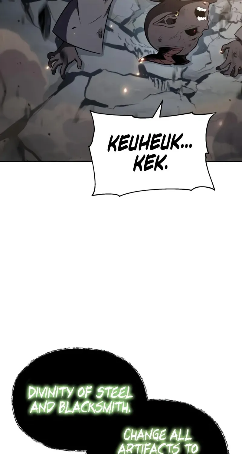 The Knight King Who Returned with a God Chapter 100 page 65 - 