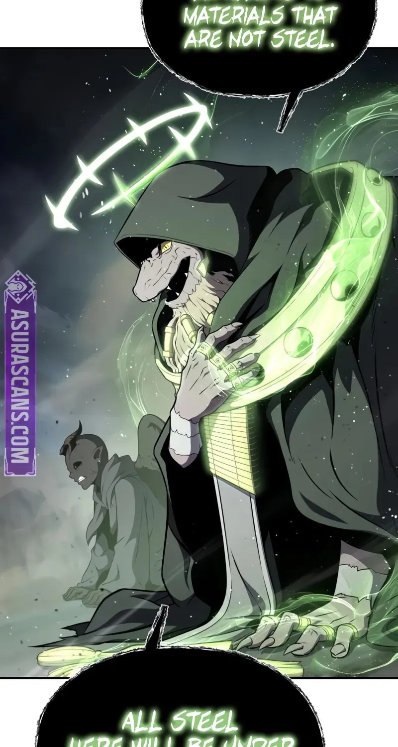 The Knight King Who Returned with a God Chapter 100 page 66 - 